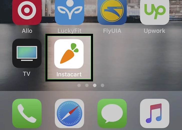 ¿Cómo eliminar tu cuenta de Instacart?