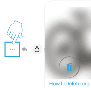 eliminar foto de messenger compartida