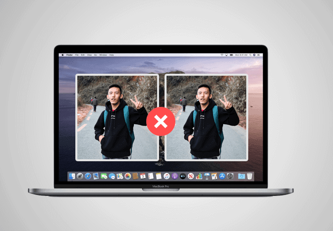 Cómo eliminar fotos duplicadas en Mac