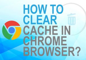borrar cache en chrome
