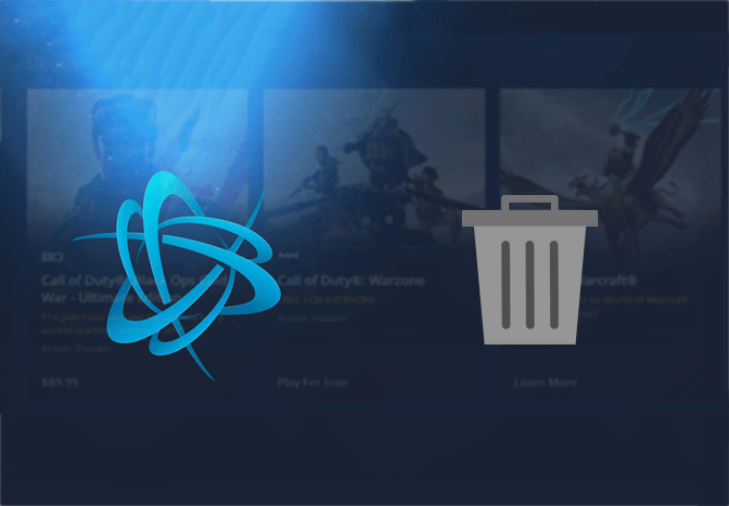 Cómo eliminar una cuenta de Battle.net | Cerrar cuenta