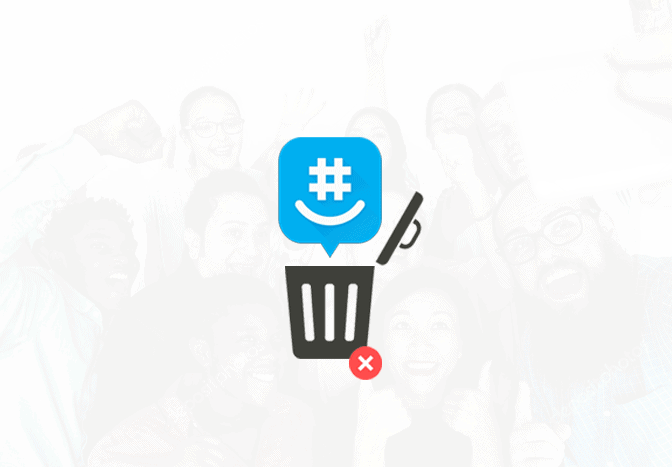 Cómo eliminar una cuenta de GroupMe