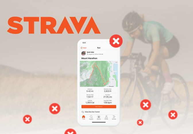 Cómo eliminar tu cuenta de Strava | Cerrar cuenta