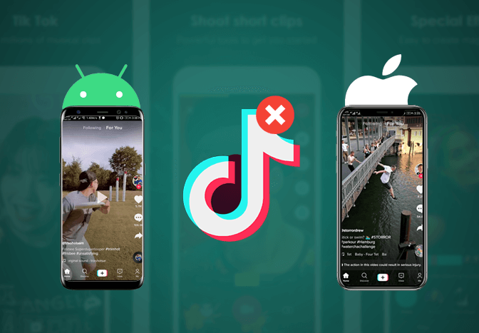 Cómo desinstalar Tiktok en Android o iPhone