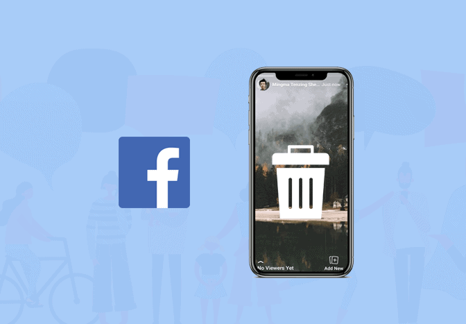 ¿Cómo eliminar todo en Facebook?