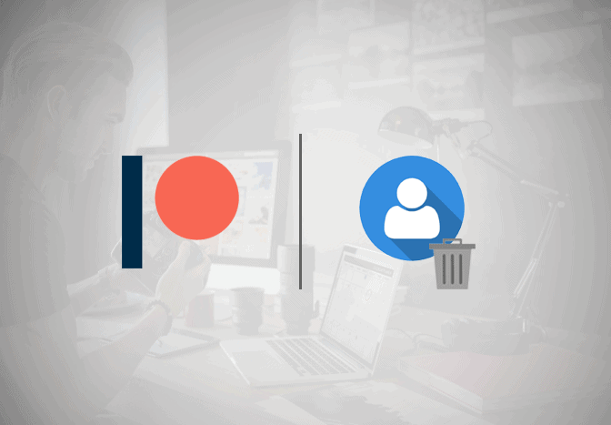 Cómo eliminar la cuenta de Patreon [Cómo borrar]