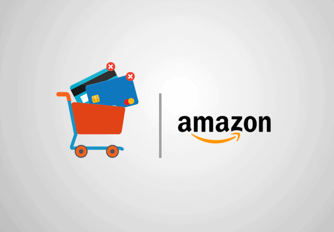 Cómo quitar su tarjeta de crédito de Amazon