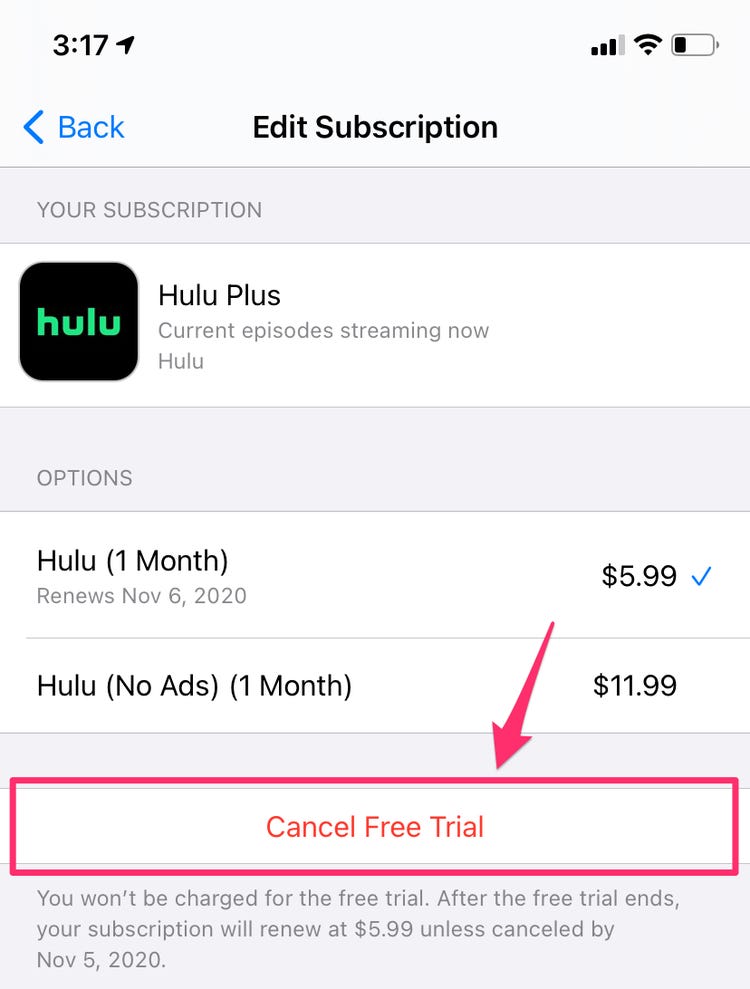 Cancele la cuenta de Hulu ahora con pasos sencillos. Darse de baja de Hulu