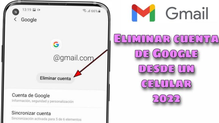Cómo cancelar una cuenta de Google