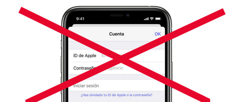 ¿Cómo desactivar la ID de Apple? Deshabilite temporalmente la ID de Apple.