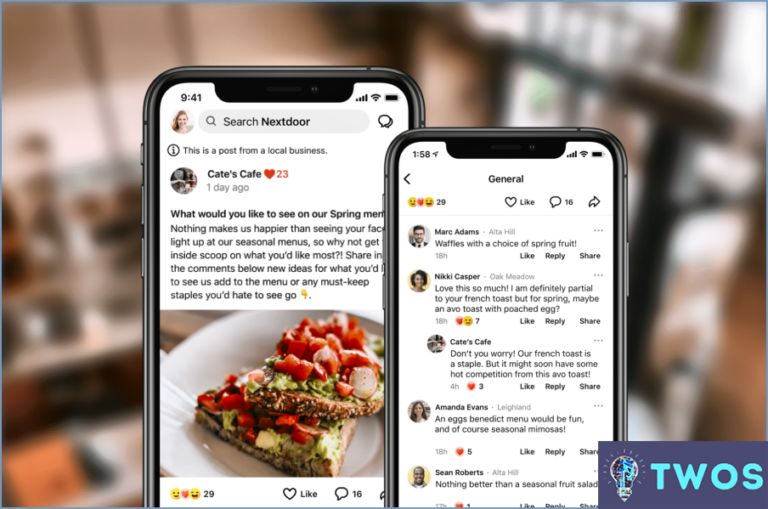 Cómo eliminar la cuenta de Nextdoor