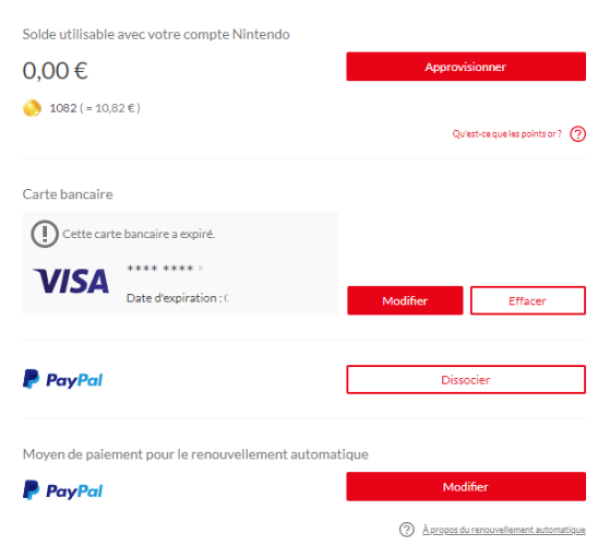Cómo eliminar la cuenta de Nintendo Switch