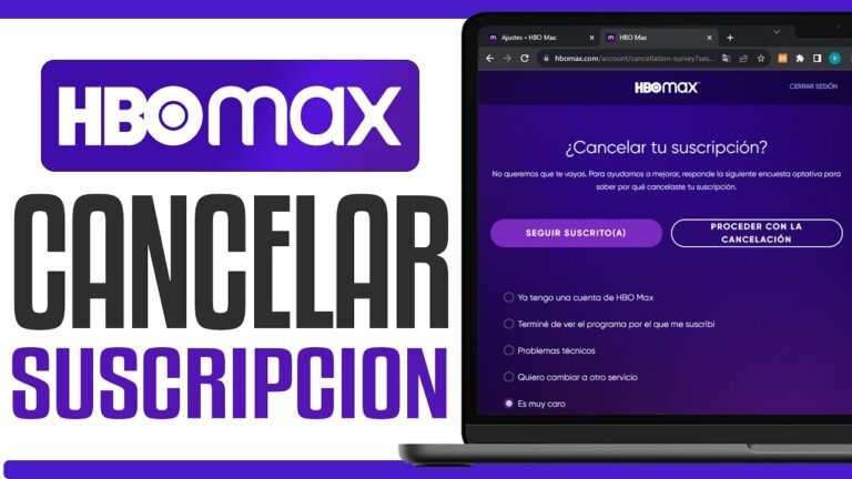 Cómo eliminar la cuenta HBO Now