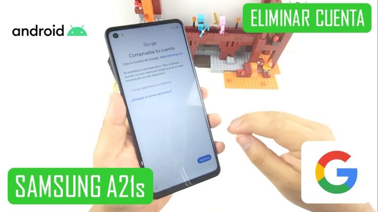 Cómo eliminar una cuenta de 21 botones