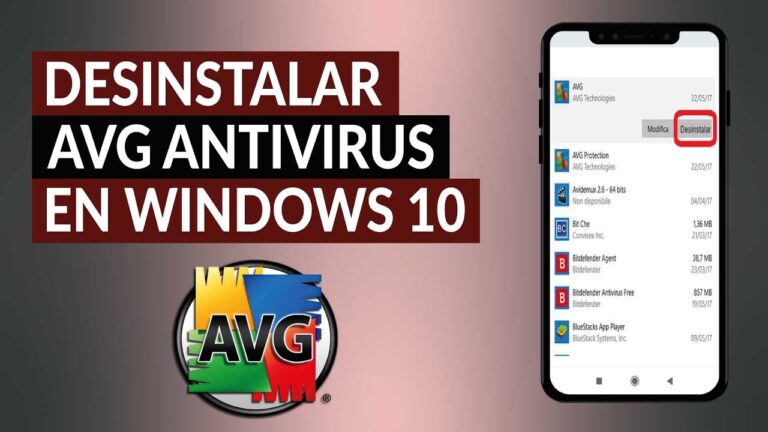 Cómo eliminar una cuenta de AVG AntiVirus