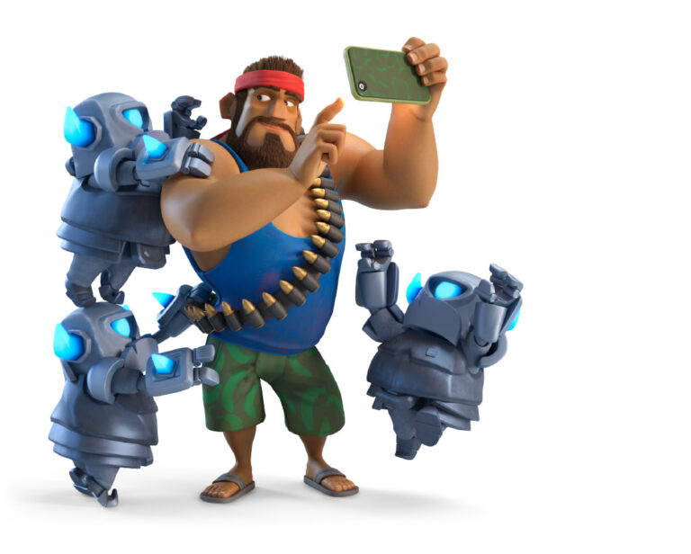 Cómo eliminar una cuenta de Clash Royale
