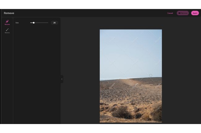 Cómo eliminar una cuenta de PicsArt