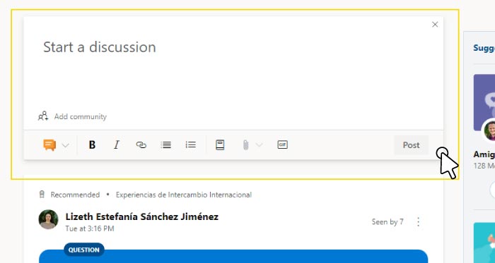 Cómo eliminar una cuenta de Yammer