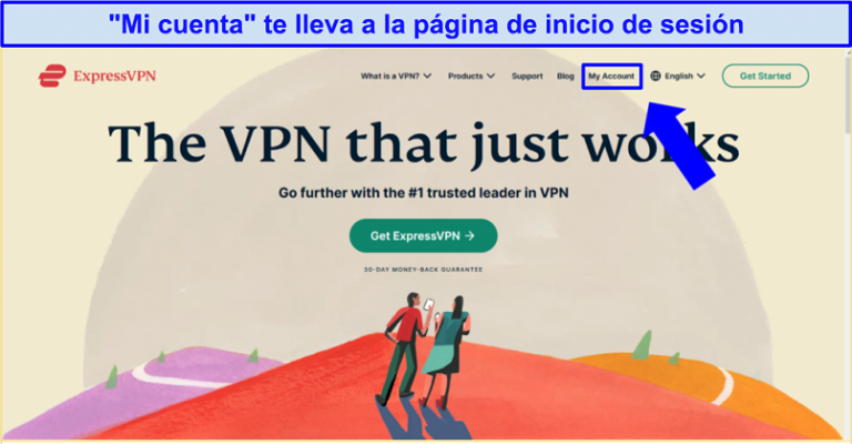 Cómo eliminar una cuenta ExpressVPN
