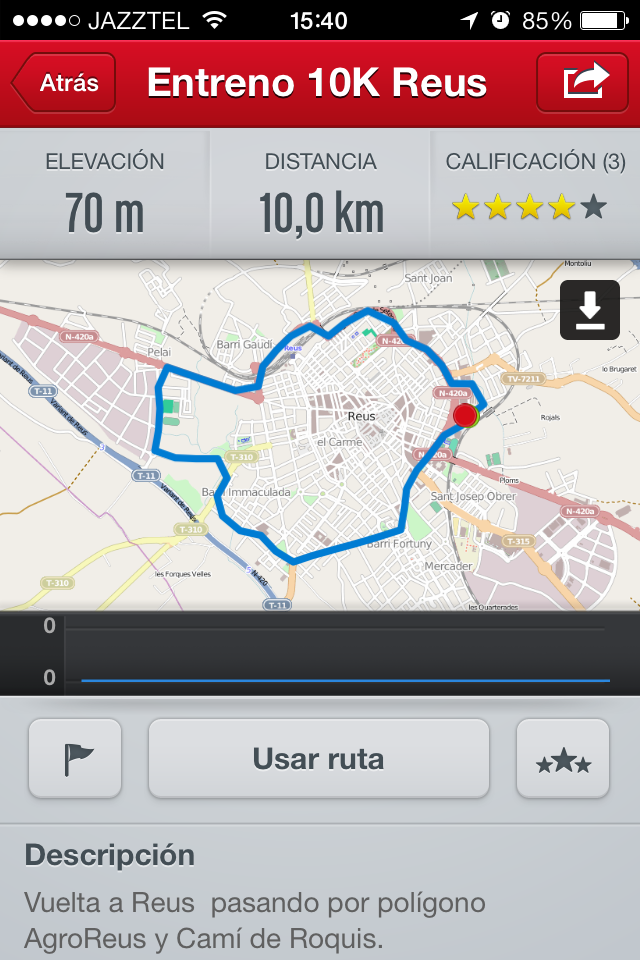 Cómo eliminar una cuenta Runtastic