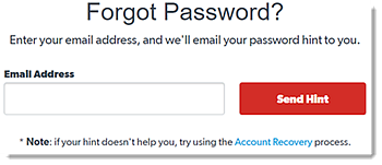 Elimine la cuenta de LastPass utilizando una contraseña maestra o una cuenta de correo electrónico.