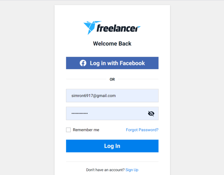 ¿Cómo eliminar mi cuenta de freelancer?