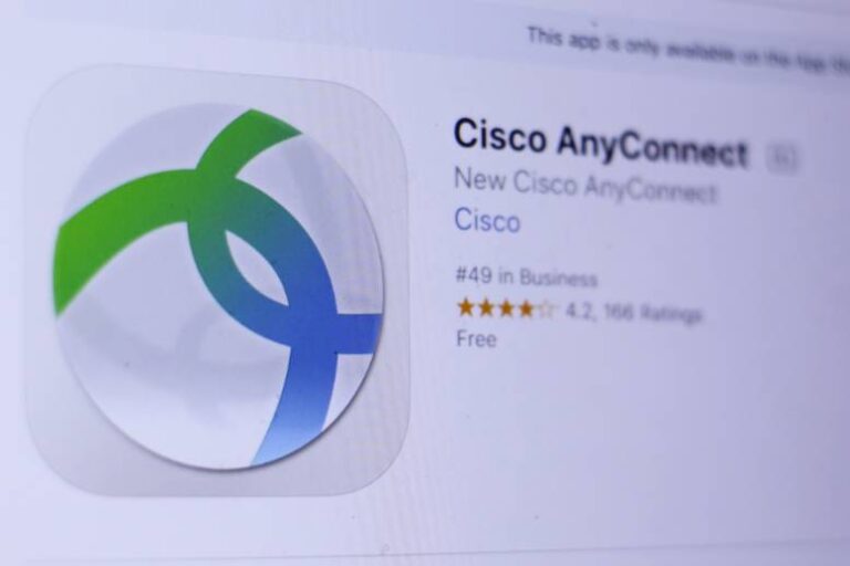 Cómo eliminar Cisco Anyconnect de Mac