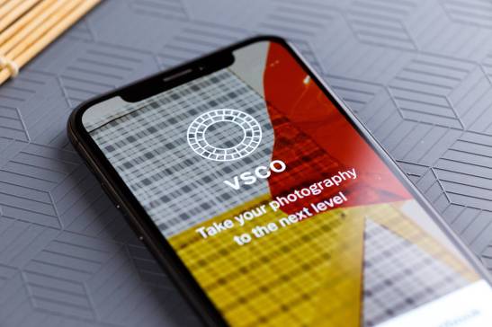 ¿Cómo eliminar una cuenta de VSCO?